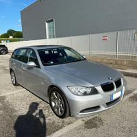 Bmw Serie 3 320d Touring Futura