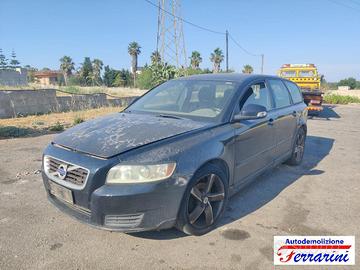 VOLVO V50 545 1.6 D2 114CV 10-12 Ricambi