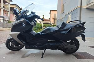 BMW C650 GT