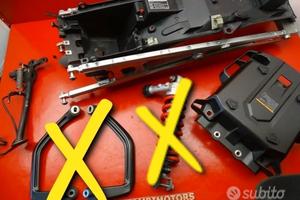 TELAIO MANIGLIONI YAMAHA SUPERTENERE 1200