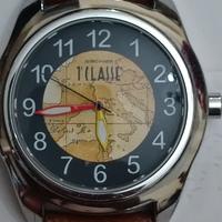 Orologio Alviero martini Prima Classe Mappa Italia