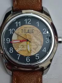 Orologio Alviero martini Prima Classe Mappa Italia