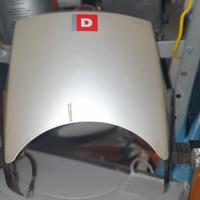 mascherina frecce led