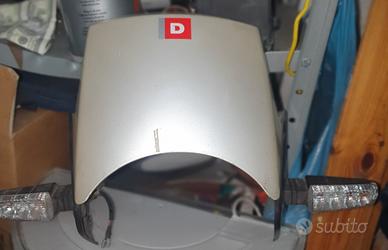 mascherina frecce led