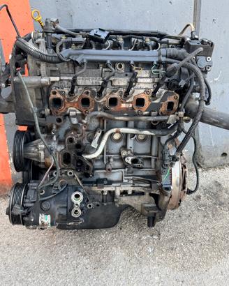 Motore 199A3000 Fiat Grande Punto 1.3 Mjt  66kw