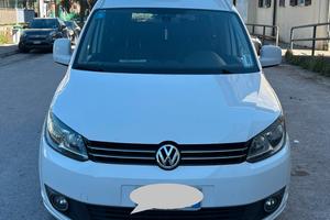 caddy 2.0 140cv cambio automatico 7 posti