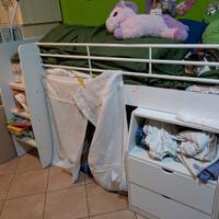 Lettino rialzato Ikea