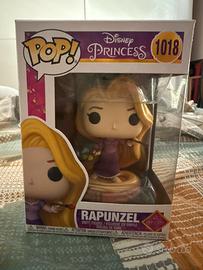 Funko Pop! Disney Princess Rapunzel #1018