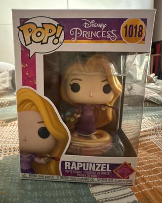 Funko Pop! Disney Princess Rapunzel #1018