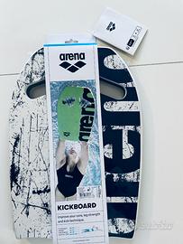 KICKBOARD LACQUER - Tavoletta nuoto Arena NUOVA