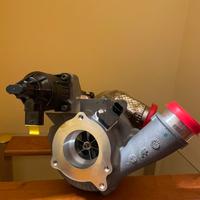 Turbocompressore elettrico 1.4 Bar