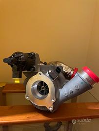 Turbocompressore elettrico 1.4 Bar