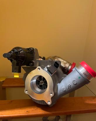 Turbocompressore elettrico 1.4 Bar