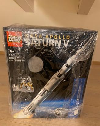 LEGO Nasa Apollo Saturn V (21309)