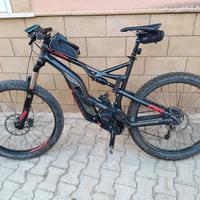 Bici Cannondale Moterra