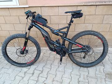 Bici Cannondale Moterra