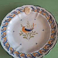 Piatto decorativo Nicola Fasano