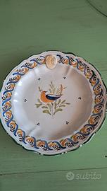 Piatto decorativo Nicola Fasano