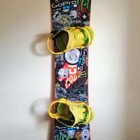 Snowboard Santa Cruz