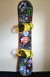 Snowboard Santa Cruz