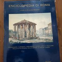 LIBRI “ENCICLOPEDIA DI ROMA”