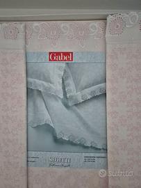 Lenzuola matrimoniali GABEL