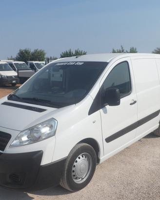 Fiat Scudo furgone coibentato