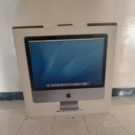 Scatola Originale Apple iMac 20" Alluminio BOX