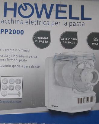 macchina per la pasta 