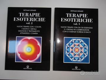 Terapie esoteriche - Dietmar Krämer