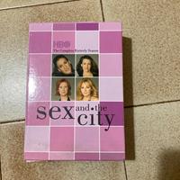 Confanetto serie completa DVD Sex and the city it