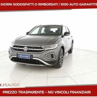 Volkswagen T-Roc 1.0 tsi Style 110cv