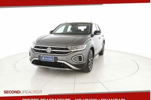 Volkswagen T-Roc 1.0 tsi Style 110cv