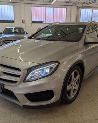 Mercedes-benz GLA 200 d Automatic Premium
