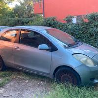 Toyota Yaris 1.0 3 porte – anno 2008