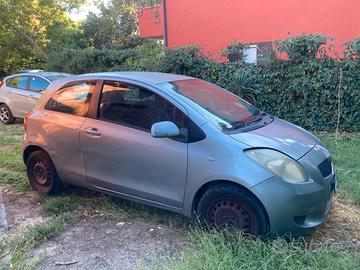 Toyota Yaris 1.0 3 porte – anno 2008