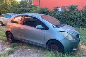 Toyota Yaris 1.0 3 porte – anno 2008