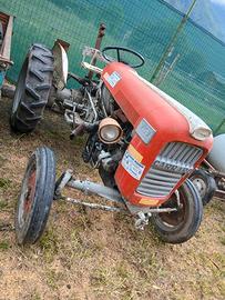 trattore carraro