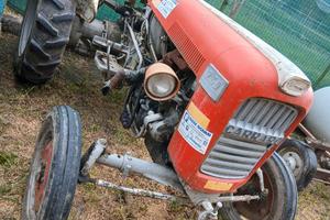 trattore carraro