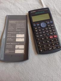 Calcolatrice scientifica