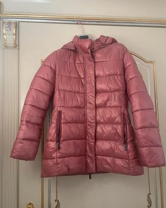 linda s Piumino donna rosa tg M
