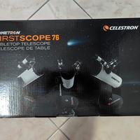 Celestron 21023 Cometron 76mm Firstscope 