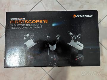 Celestron 21023 Cometron 76mm Firstscope 