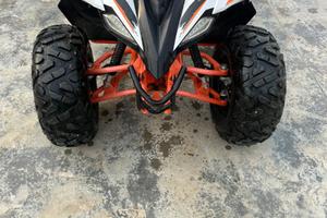 Quad 125