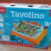 Tavolino Sempre con Te di Clementoni