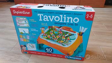 Tavolino Sempre con Te di Clementoni