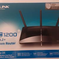 Modem TP Link 1200