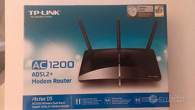 Modem TP Link 1200