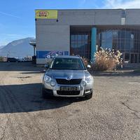 Skoda Yeti 2.0 TDI CR 110CV 4x4 Elegance