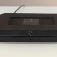 Bluesound Node 2i streamer